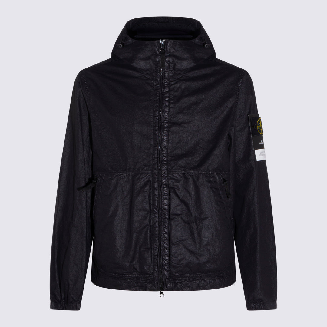 Stone Island Jackets - Blacks and greys | bd697159912aced779315aeb0cdceccaaba8771d