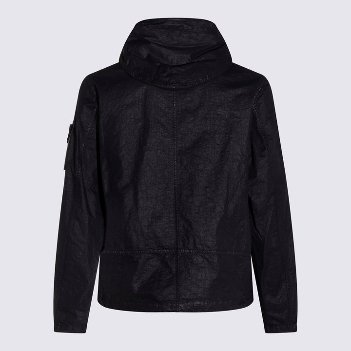 Stone Island Jackets - Blacks and greys | cb76554572b1abd64f80730aa13ab92096dfbe2d