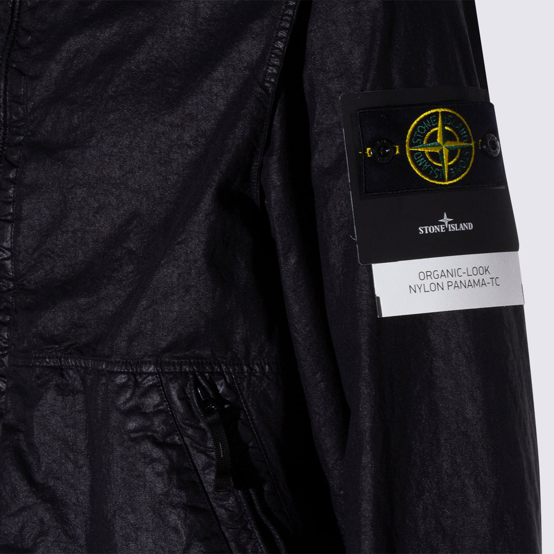 Stone Island Jackets - Blacks and greys | 48702bfcc4c7db0dddb5be637c85555e068558e0