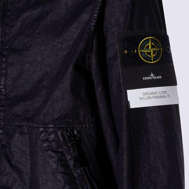 Stone Island Jackets - Blacks and greys | 48702bfcc4c7db0dddb5be637c85555e068558e0