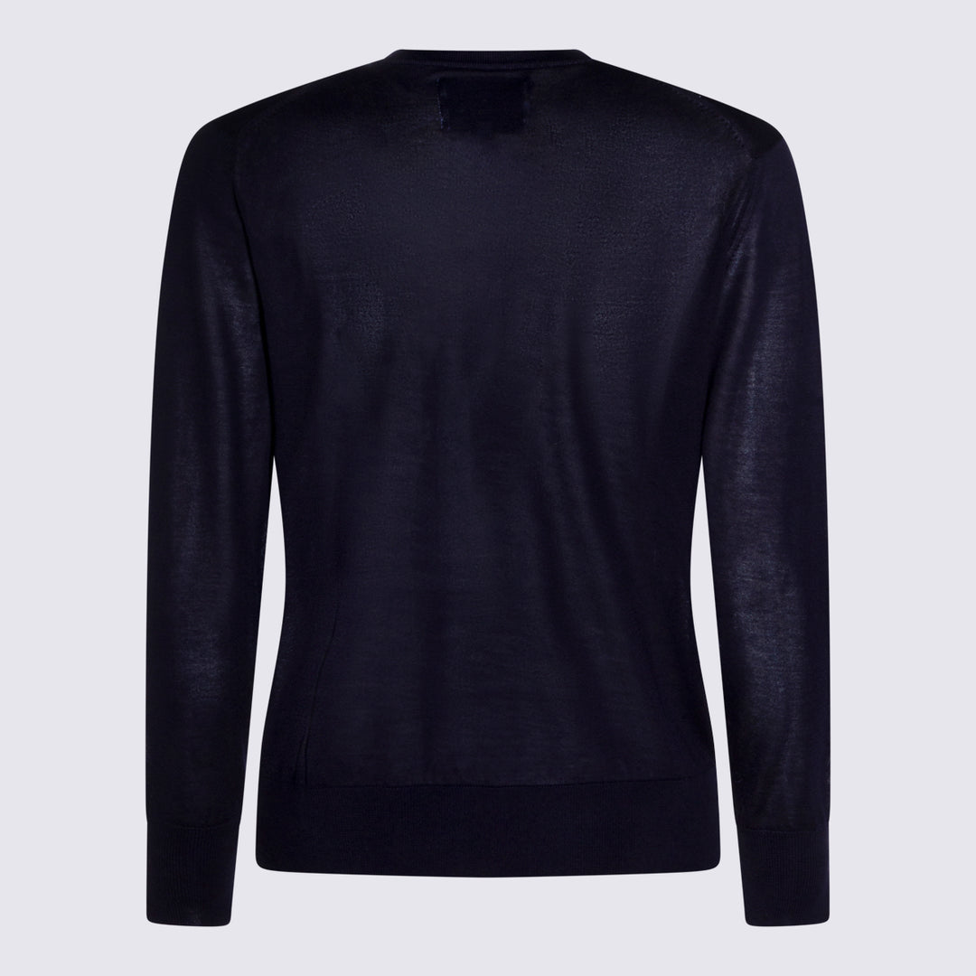 Seven Gauge Sweaters - Navy | b74ad5508ff59272cd0c0cf9a0de791061502e13