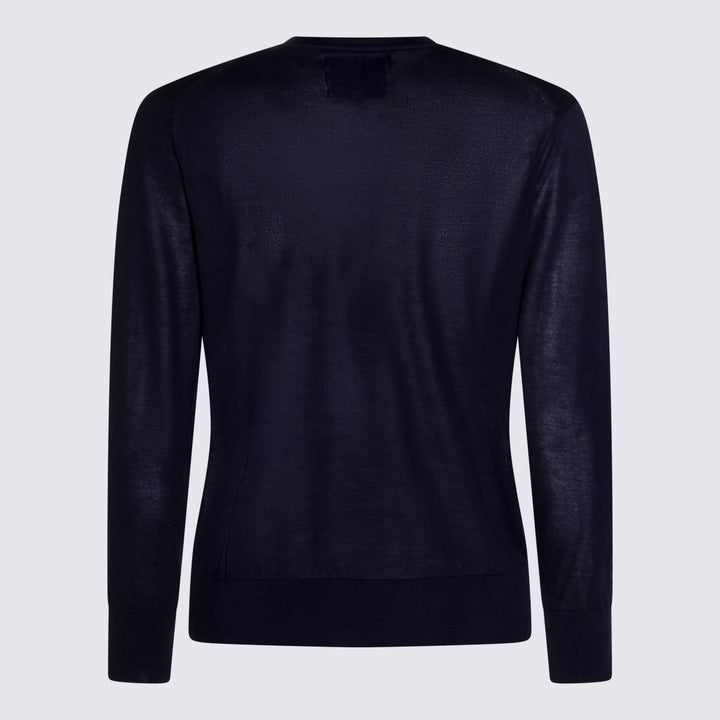 Seven Gauge Sweaters - Navy | b74ad5508ff59272cd0c0cf9a0de791061502e13
