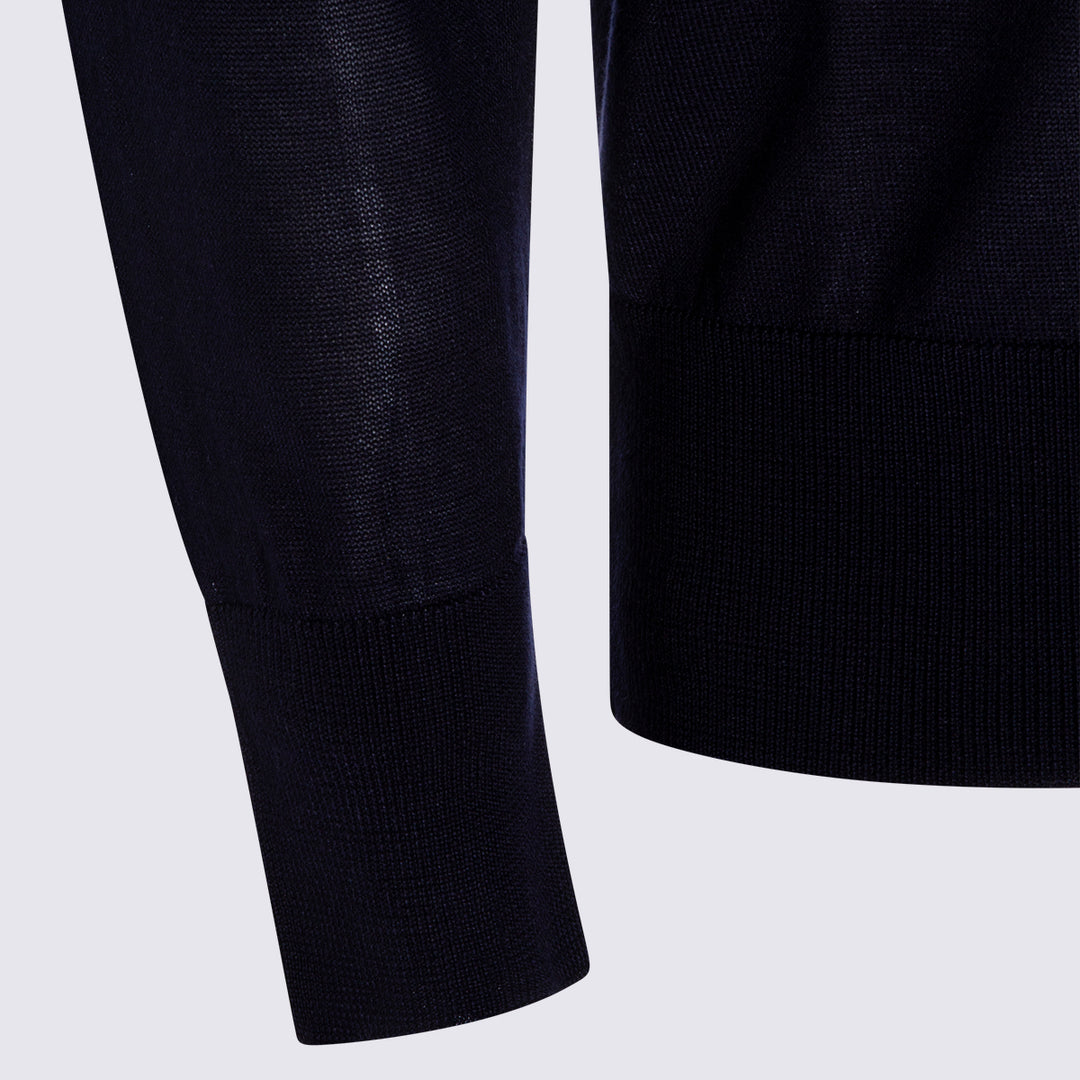 Seven Gauge Sweaters - Navy | d1d5ef8e1e9e49d071a08483e991b6452d939532
