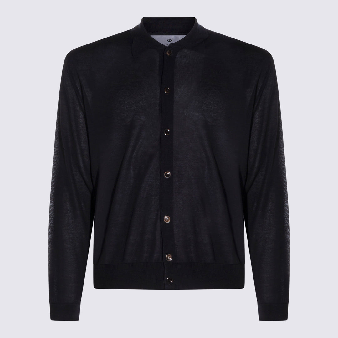 Seven Gauge Shirts - Nero | b42bd4d6aac7ef59da41d005379ef414be896784