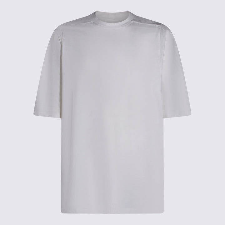 Rick Owens T-shirts and Polos - MILK | 532a262eec103bcd0858411f8109dce2291ff9ad