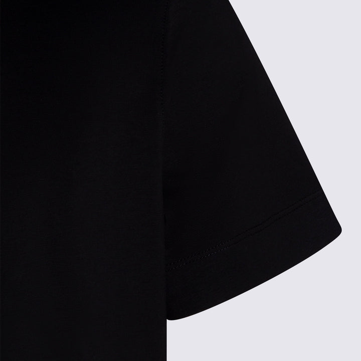 Zegna T-shirts and Polos - Blacks and greys | 2b515748749f44a42ee1b03ab6d62dd45342b340