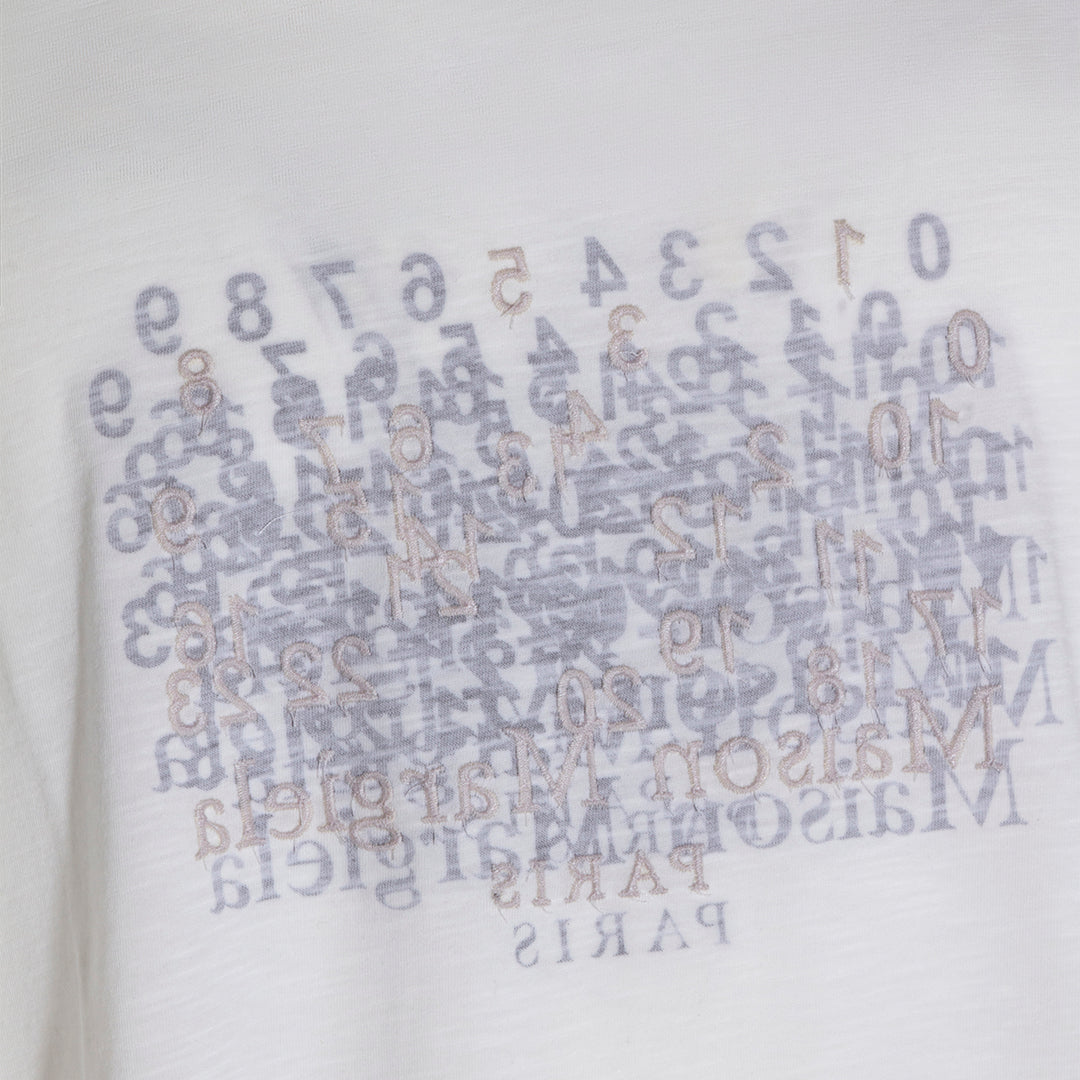 Maison Margiela T-shirts and Polos - Light and natural | a7c6c5a1c58895d6de8aaeea5c237703d517819b