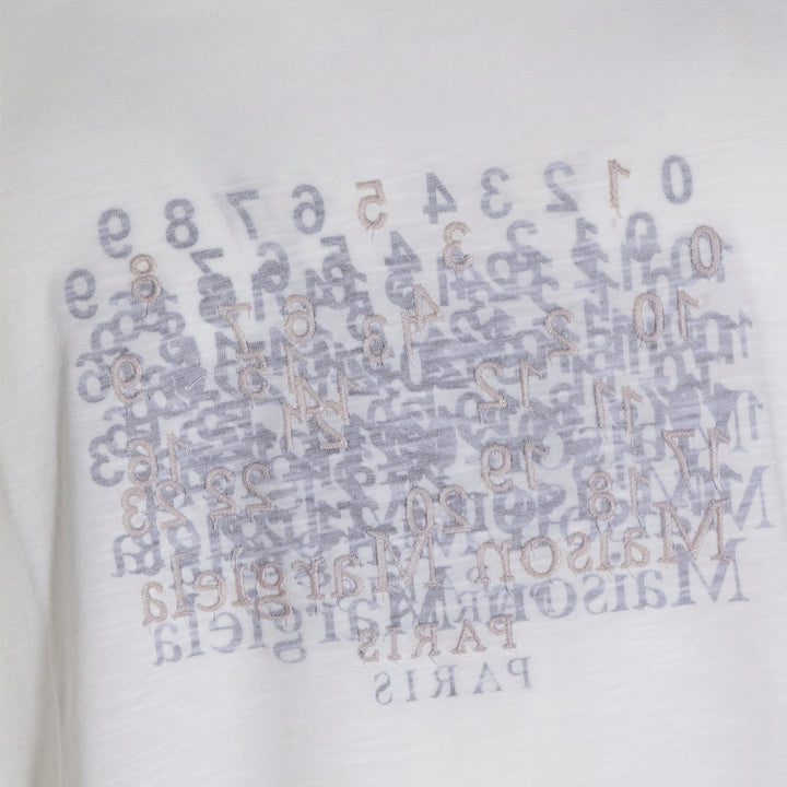 Maison Margiela T-shirts and Polos - Light and natural | a7c6c5a1c58895d6de8aaeea5c237703d517819b