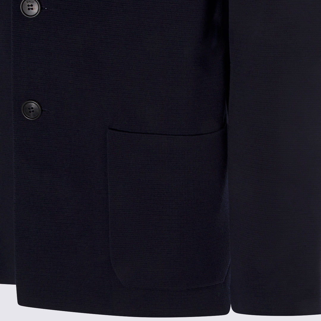 Malo Jackets - Blu e verdi | a9298f525856ce6f80899ded7c1a9c671b37d617