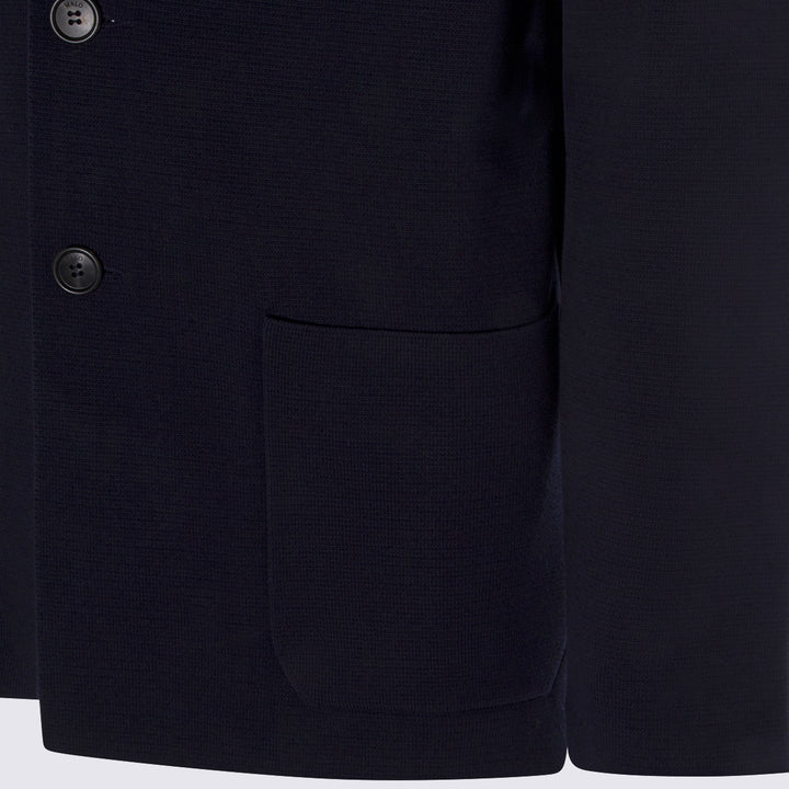 Malo Jackets - Blu e verdi | a9298f525856ce6f80899ded7c1a9c671b37d617