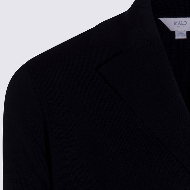Malo Jackets - Blu e verdi | eedd1b707132febb7c8ea73796f29eb9ac2009fd