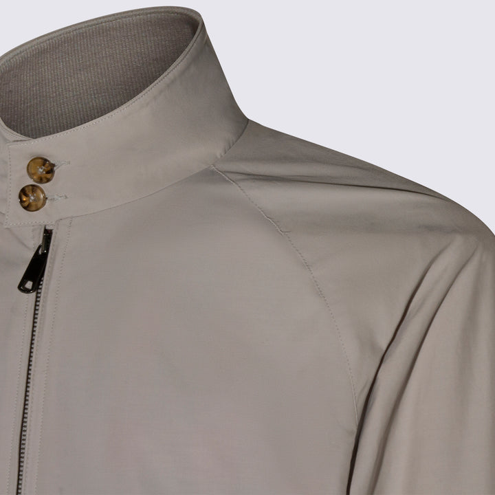 Baracuta Jackets - Neri e Grigi | ca736f7f829596fd7fad88320d669ad54b9bf663