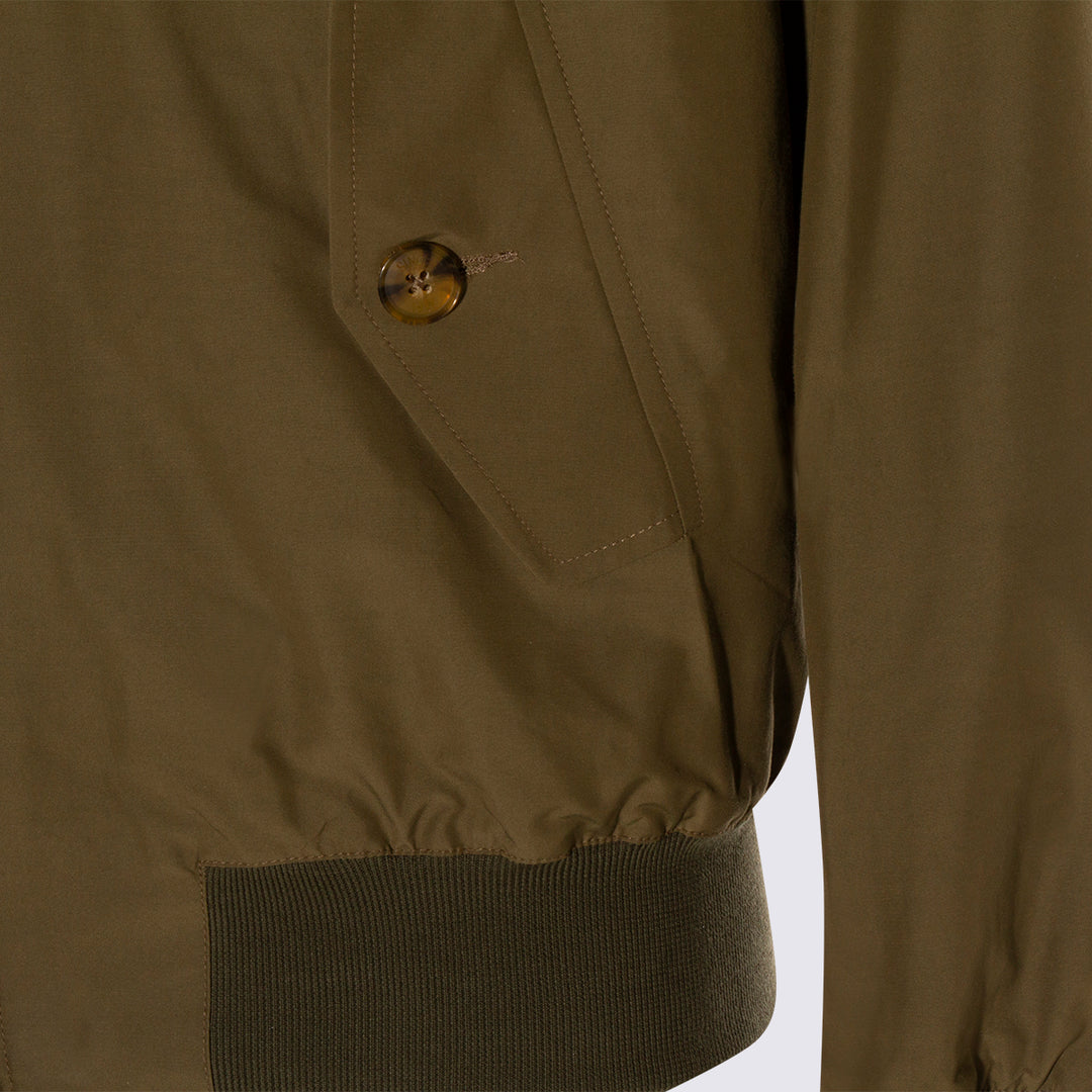 Baracuta Jackets - Army | 8944691150be1a6f45501cb88f2f223304a2cd9a
