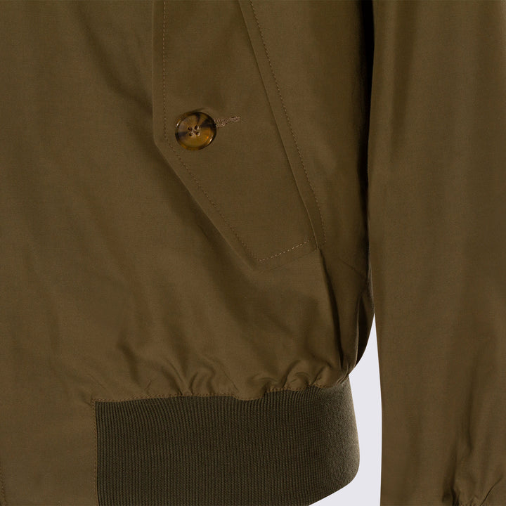 Baracuta Jackets - Army | 8944691150be1a6f45501cb88f2f223304a2cd9a