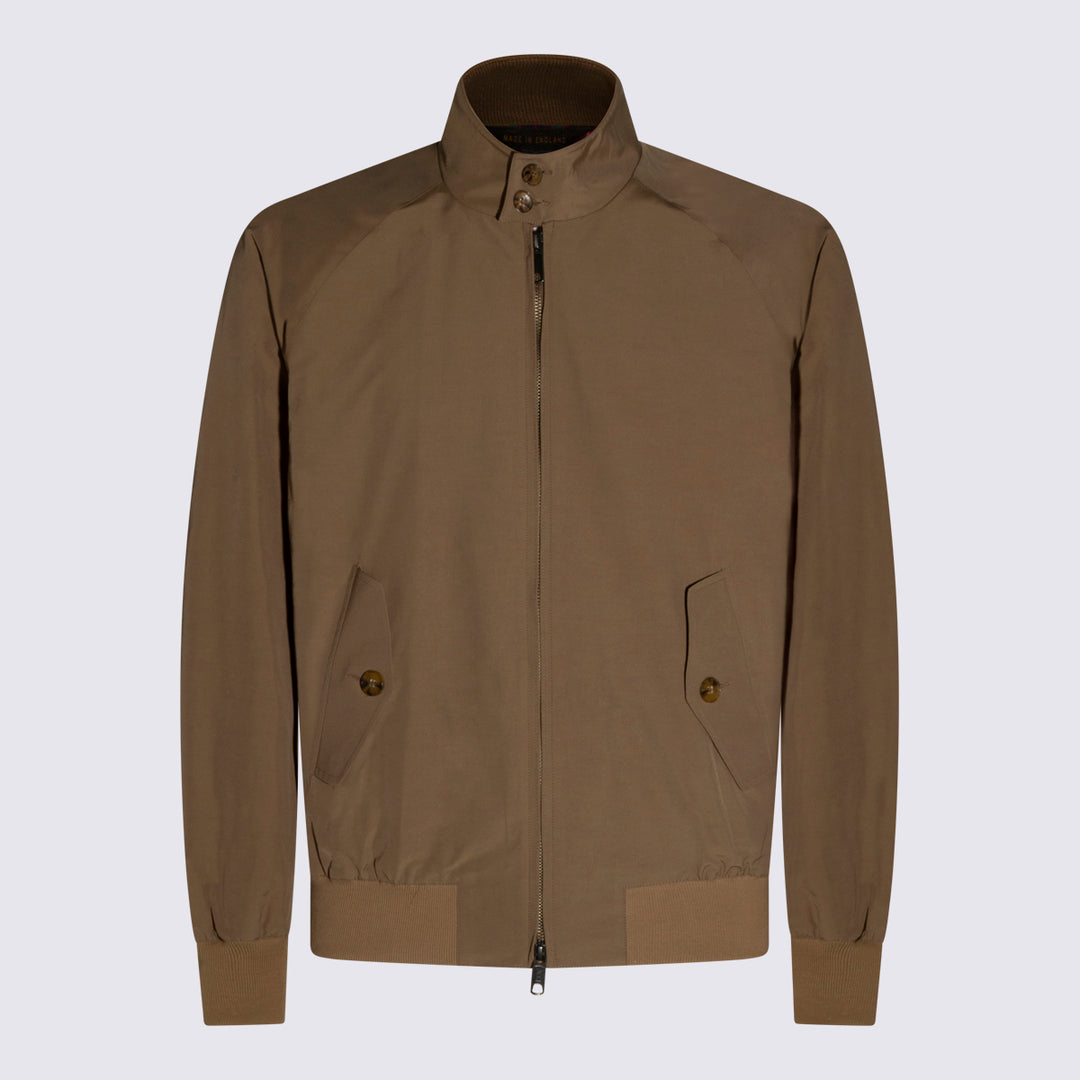 Baracuta Jackets - Marroni | ebb7b7ee00d8e33defc294c1a9414916fdb720f7