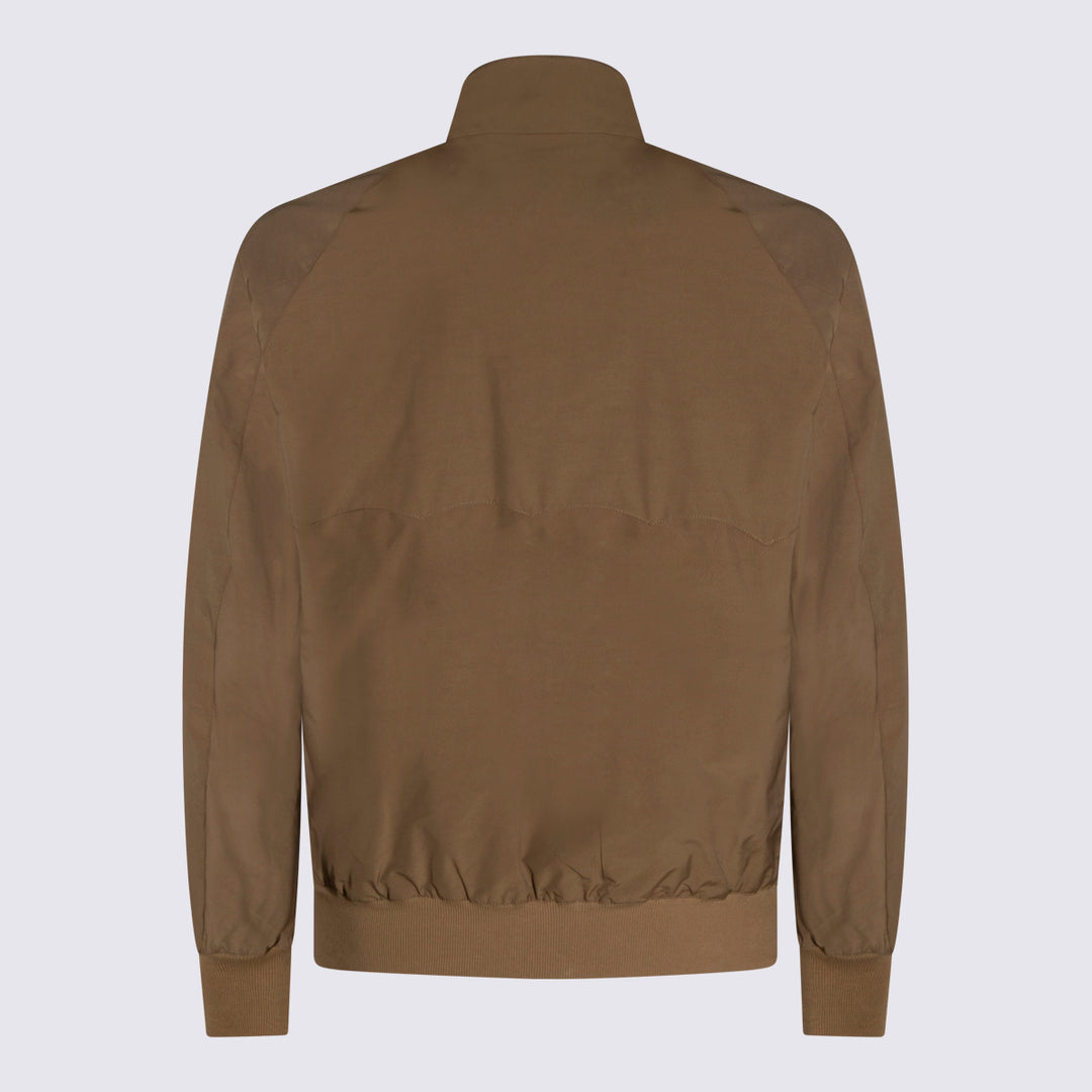 Baracuta Jackets - Marroni | 581cd3c91c69a22b3234e416f9b1558011d9638c