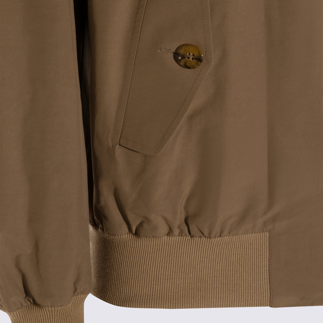 Baracuta Jackets - Marroni | 642fdc62eef41590454eae3602ac6ed8241395af