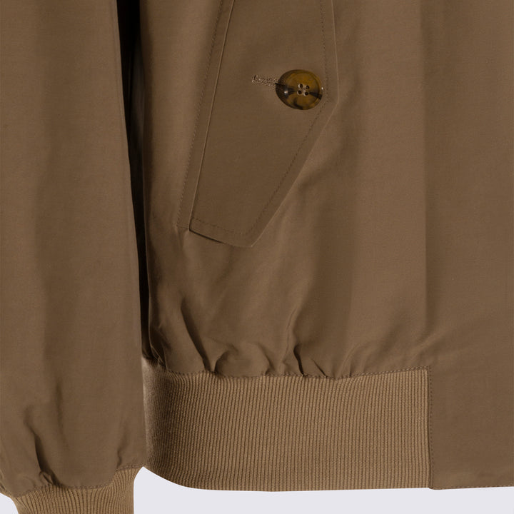 Baracuta Jackets - Marroni | 642fdc62eef41590454eae3602ac6ed8241395af