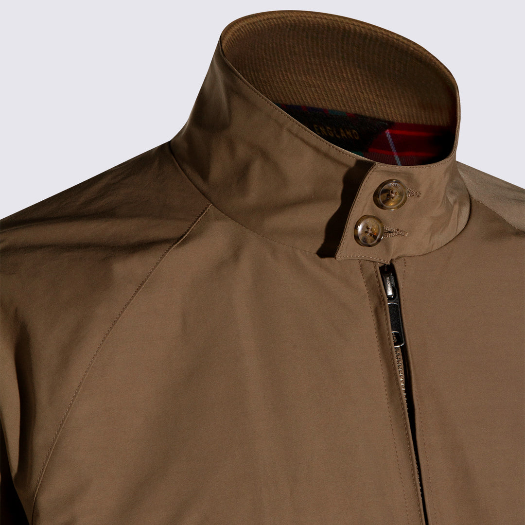 Baracuta Jackets - Marroni | 76e36150063188188c6475f750306f92001e8a47