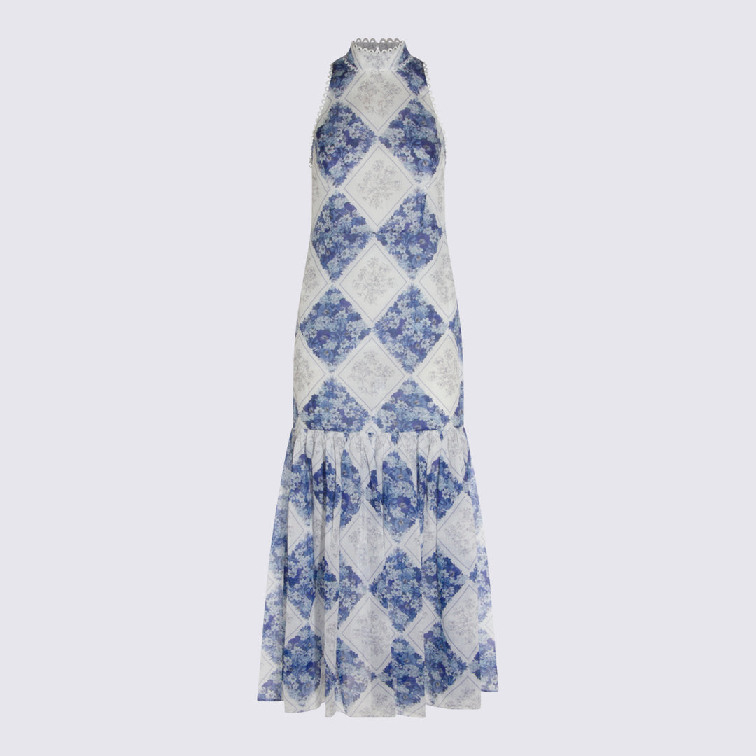 Twin-Set Dresses - ST. ROMBI FLOREALI | 365ae861466cef8428c47253c2b739ba551dc588