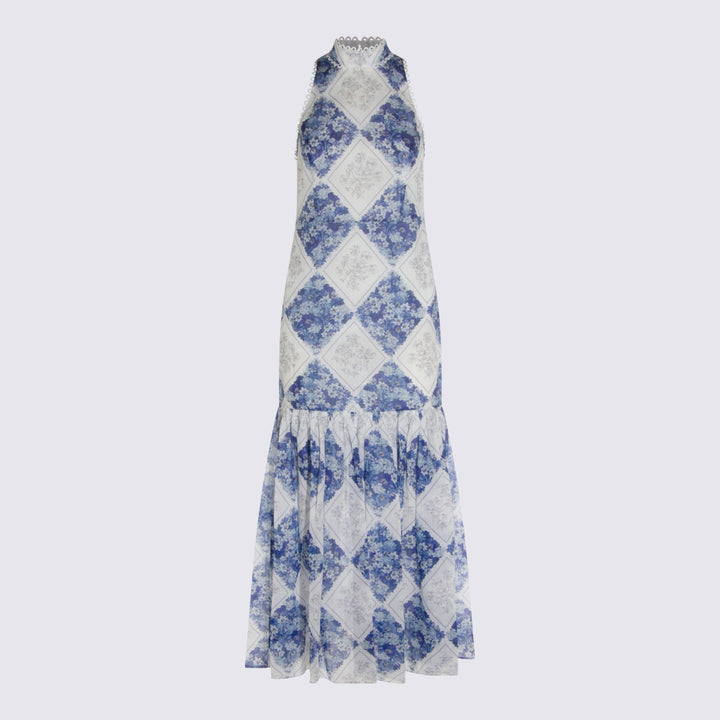 Twin-Set Dresses - ST. ROMBI FLOREALI | 365ae861466cef8428c47253c2b739ba551dc588