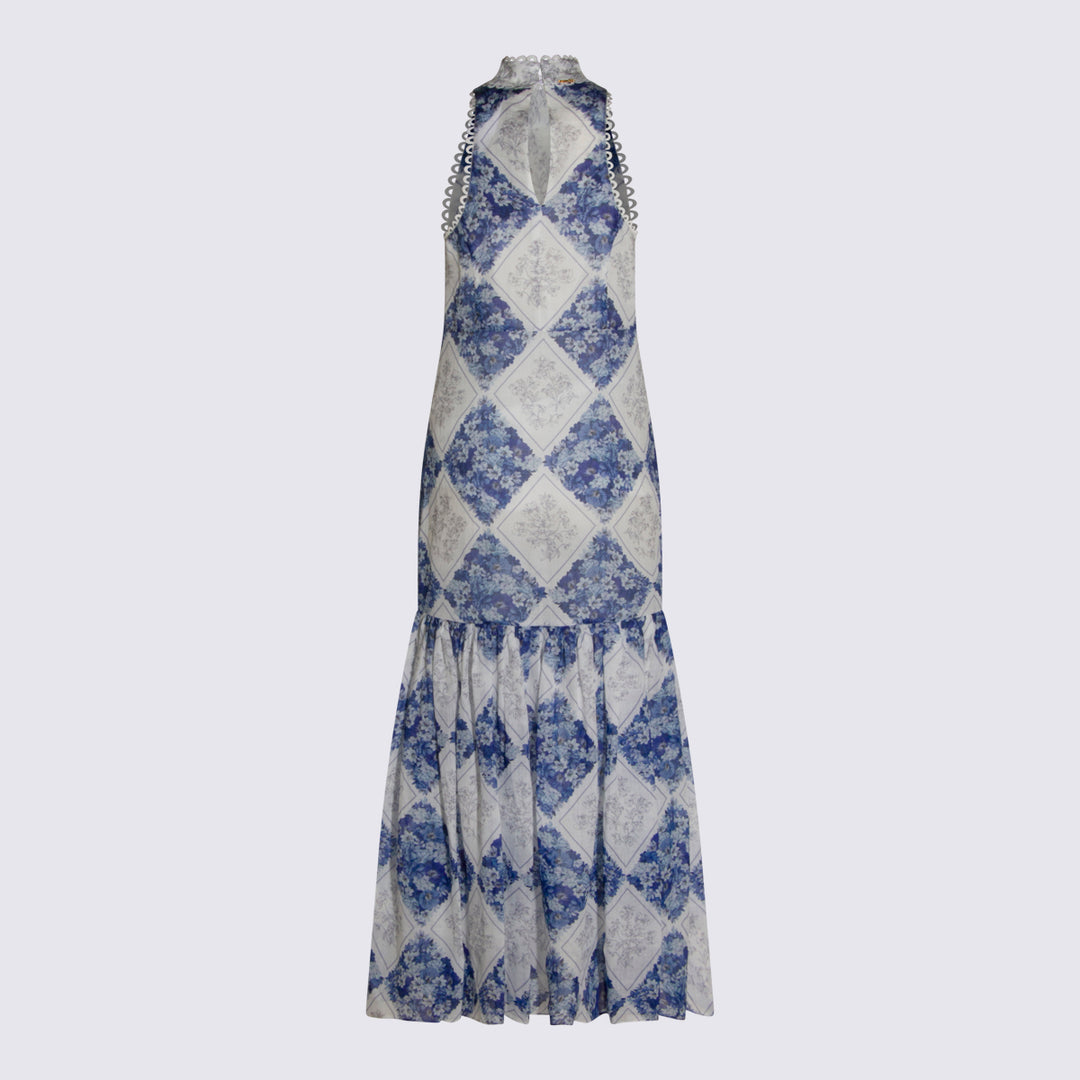 Twin-Set Dresses - ST. ROMBI FLOREALI | 0d35fb8ab53eeba5871647abf1706a877103799a