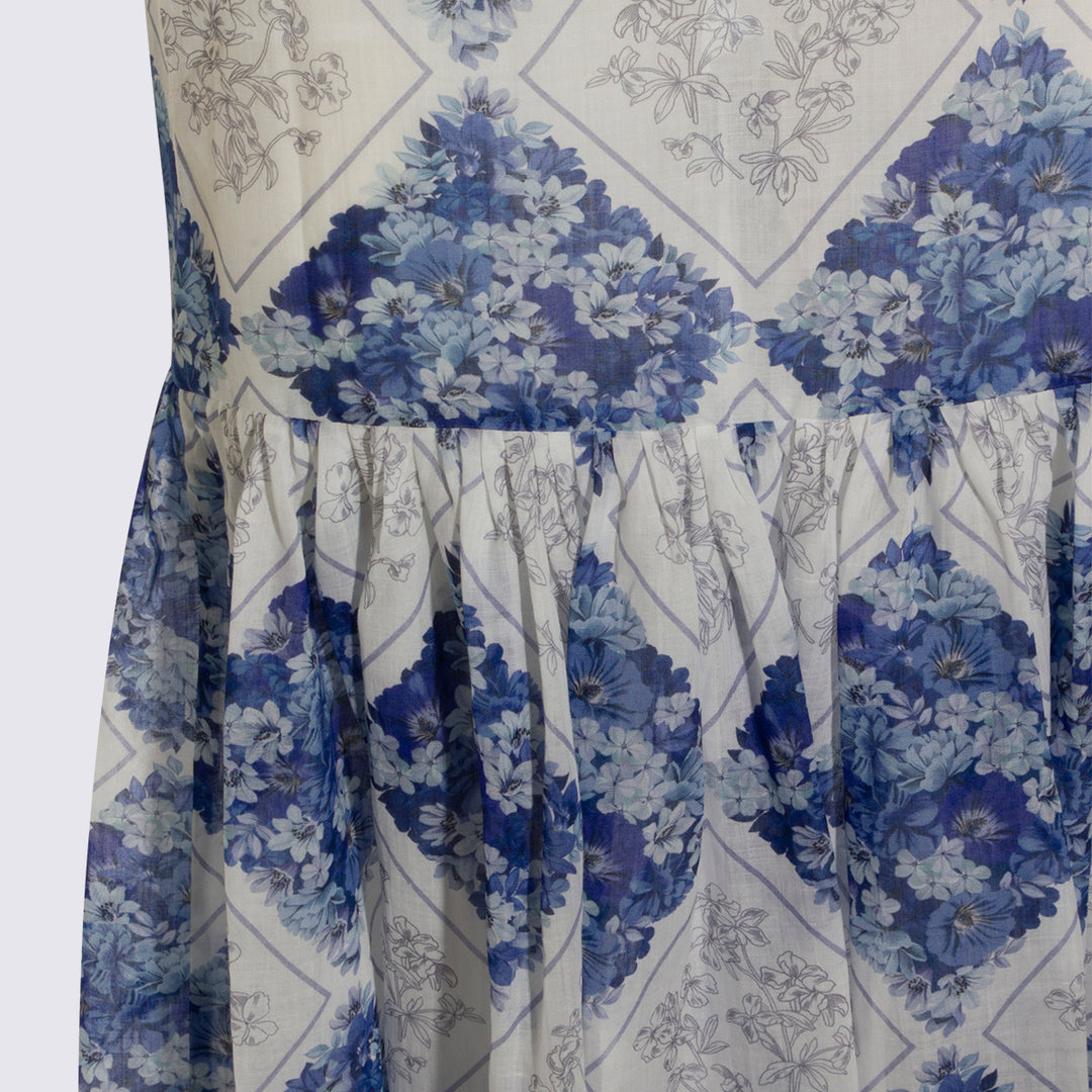 Twin-Set Dresses - ST. ROMBI FLOREALI | cd35a4a4b141e339d10f27269cad1d329c8c1423