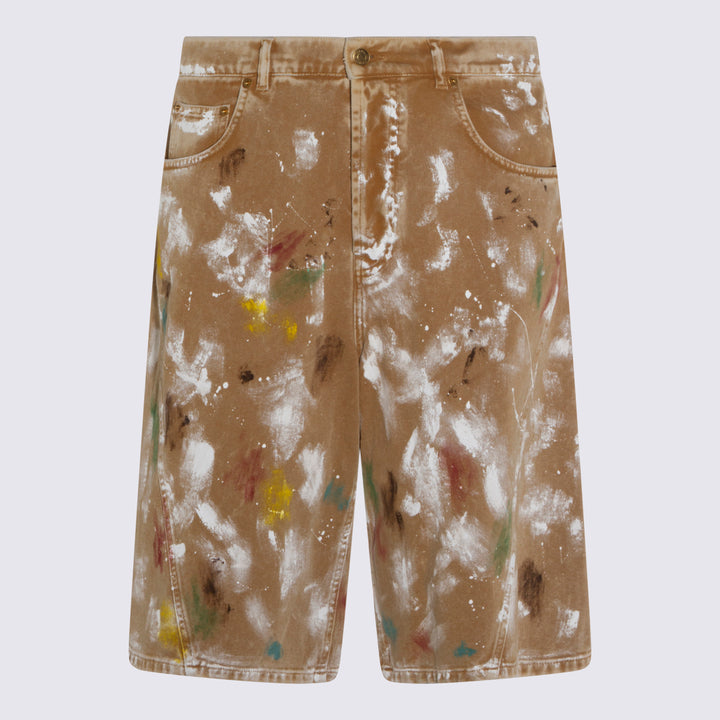 Moschino Shorts - SAND | 92a88e29078b0378795ae46a2a8fcc08e7b969fc