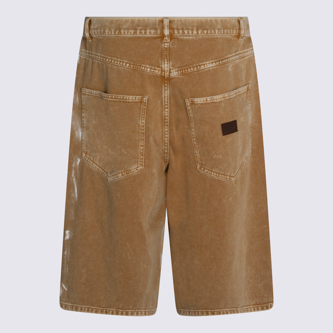 Moschino Shorts - SAND | e935739697bc62d0e3f44f93052369bc235943fc