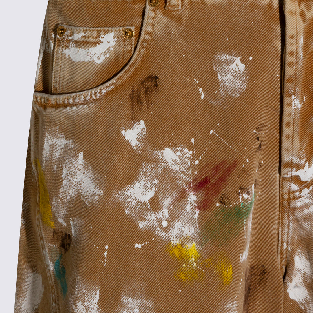 Moschino Shorts - SAND | 6cdaf64a74b00ceca726d7fdee758d12235b2acc