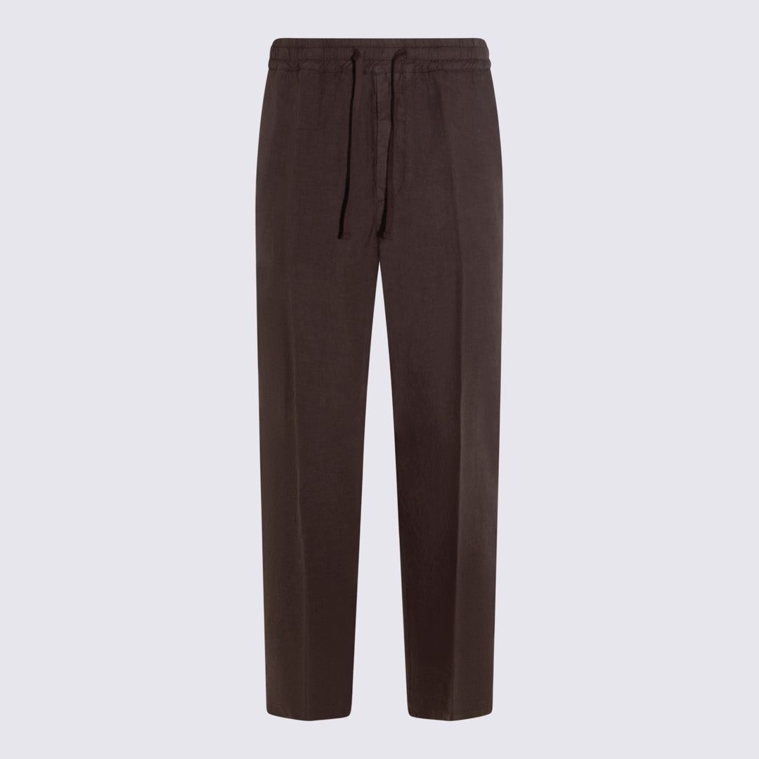 Altea Trousers - Marroni | 859e9ddaa5c9194c1556680cd6cf3370f24662a5