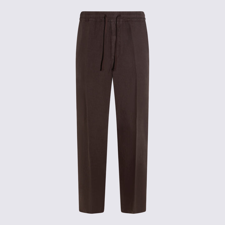 Altea Trousers - Marroni | 859e9ddaa5c9194c1556680cd6cf3370f24662a5