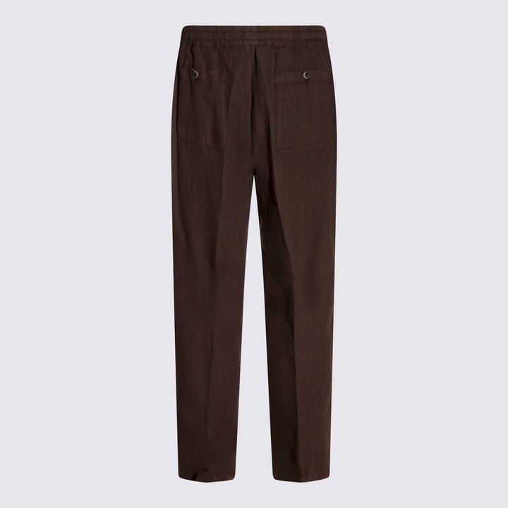 Altea Trousers - Marroni | b87d6e1e2ce0a38aa24bceb50bfac4f006ccdfd4