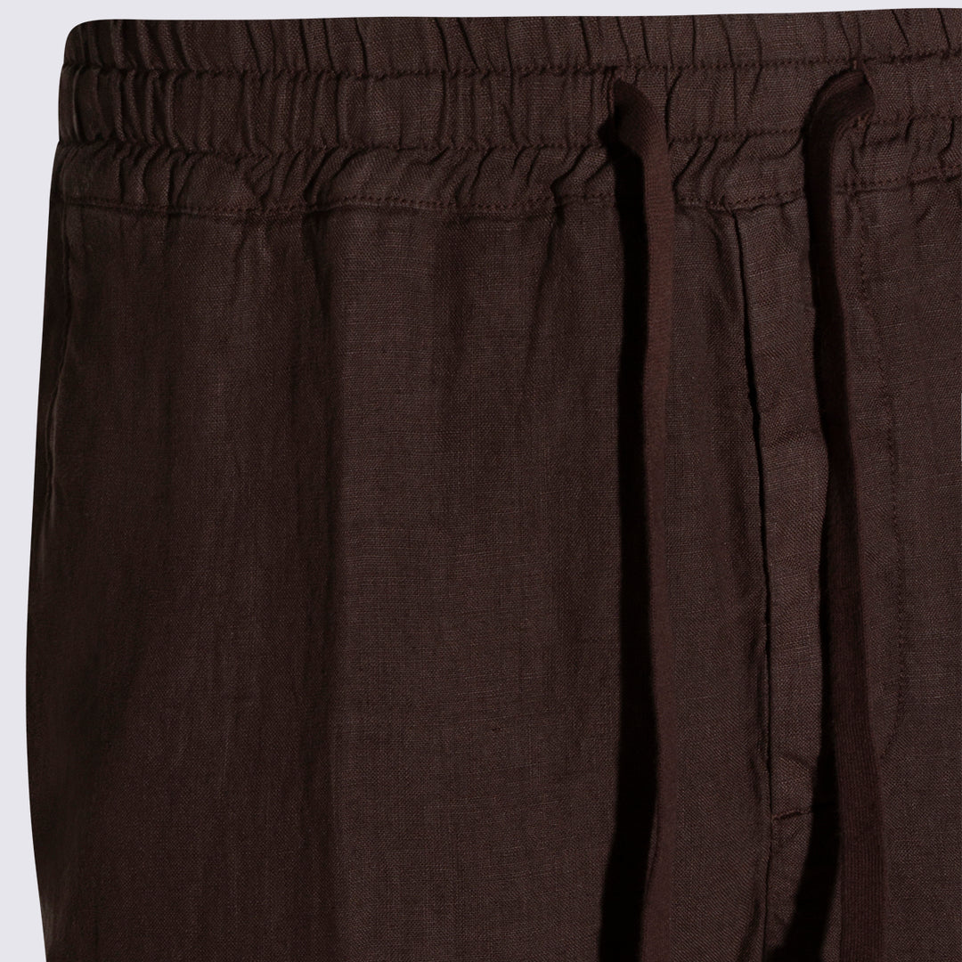 Altea Trousers - Marroni | 09b02f12dff2a9f7f33d00f05b6c54ed20e57a9e