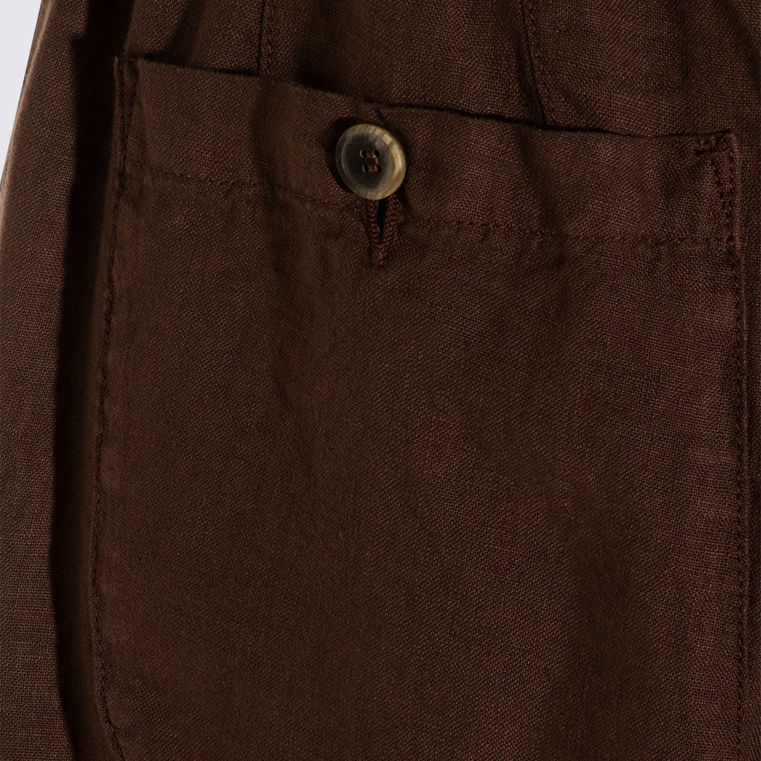 Altea Trousers - Marroni | 0937253d53a9a52c352f5dde4aeb08aff78a93cc