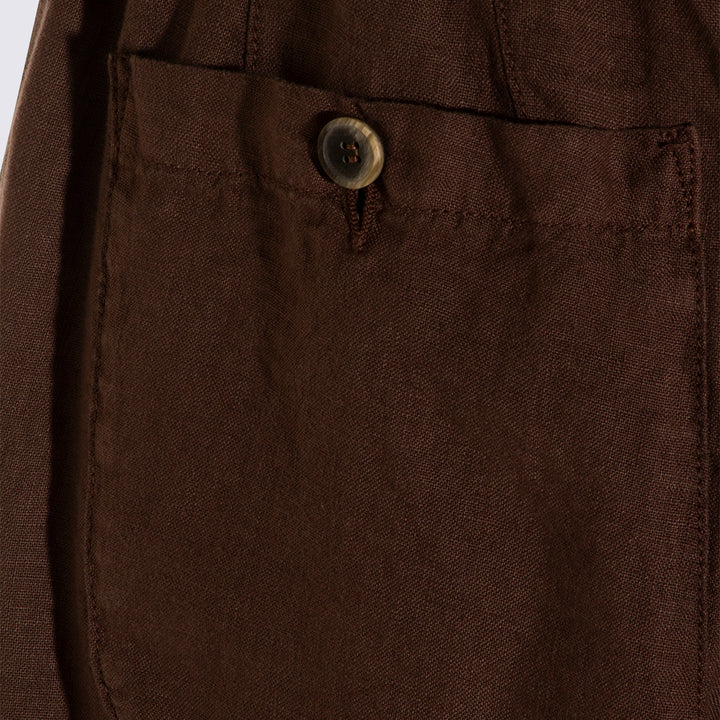 Altea Trousers - Marroni | 0937253d53a9a52c352f5dde4aeb08aff78a93cc