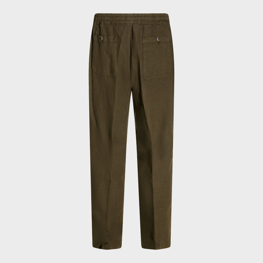 Altea Trousers - Blu e verdi | 47dfe25c5ed281a0ef47e287151d10d7989f9085