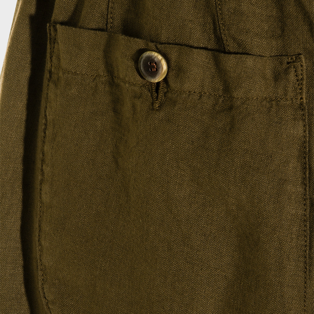 Altea Trousers - Blu e verdi | 912b453ac275b32a366f0bb4a9f1c22032042dd3