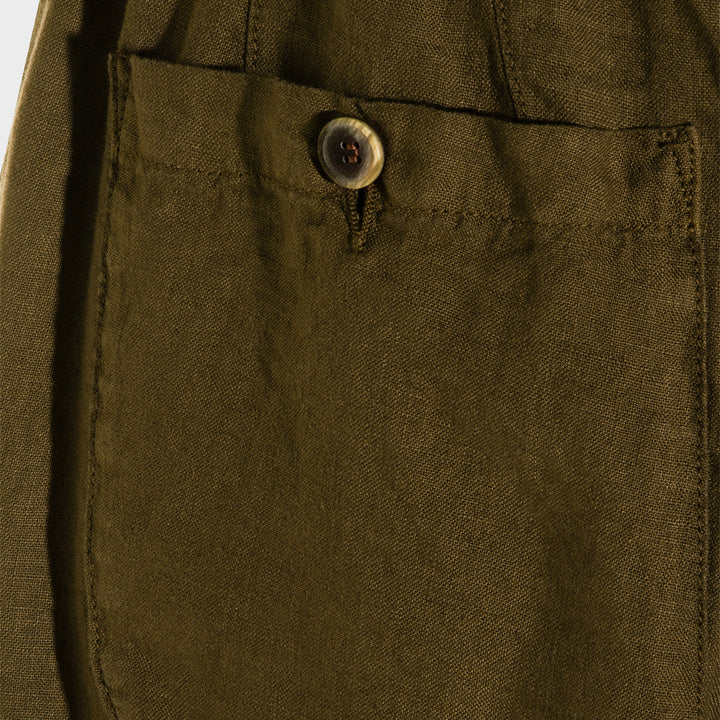 Altea Trousers - Blu e verdi | 912b453ac275b32a366f0bb4a9f1c22032042dd3