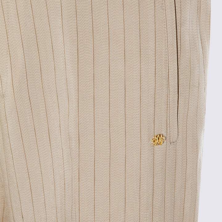 Amiri Trousers - ALABASTER | ff79388ec5be06a271fc23a7c1b1767e99966fa5