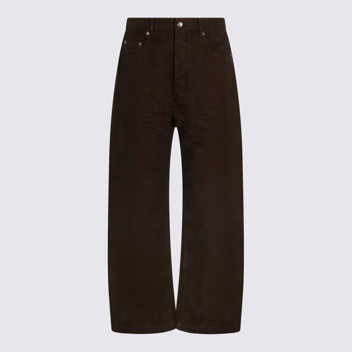 Rick Owens Drkshdw Trousers - DARK DUST | 792be46691edaddd24fc8992dbfea25fde65372f