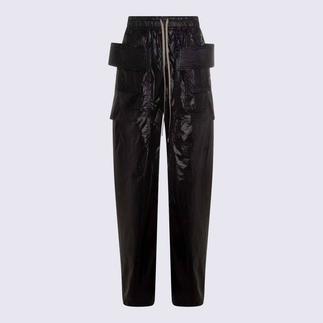 Rick Owens Drkshdw Trousers - Nero | f817d6b71162629d722ad8135a4e3e37a61cc15b