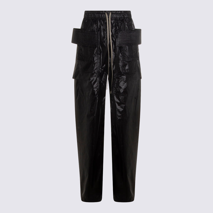 Rick Owens Drkshdw Trousers - Nero | f817d6b71162629d722ad8135a4e3e37a61cc15b