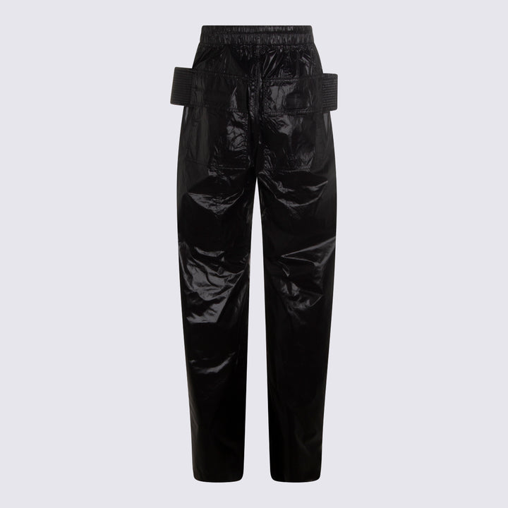 Rick Owens Drkshdw Trousers - Nero | 8aec0728d3c76f3241f527495e8015de1a9cb684