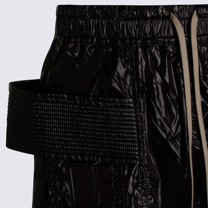 Rick Owens Drkshdw Trousers - Nero | d80ef8045eb83a47da14ba954fc680a864024994