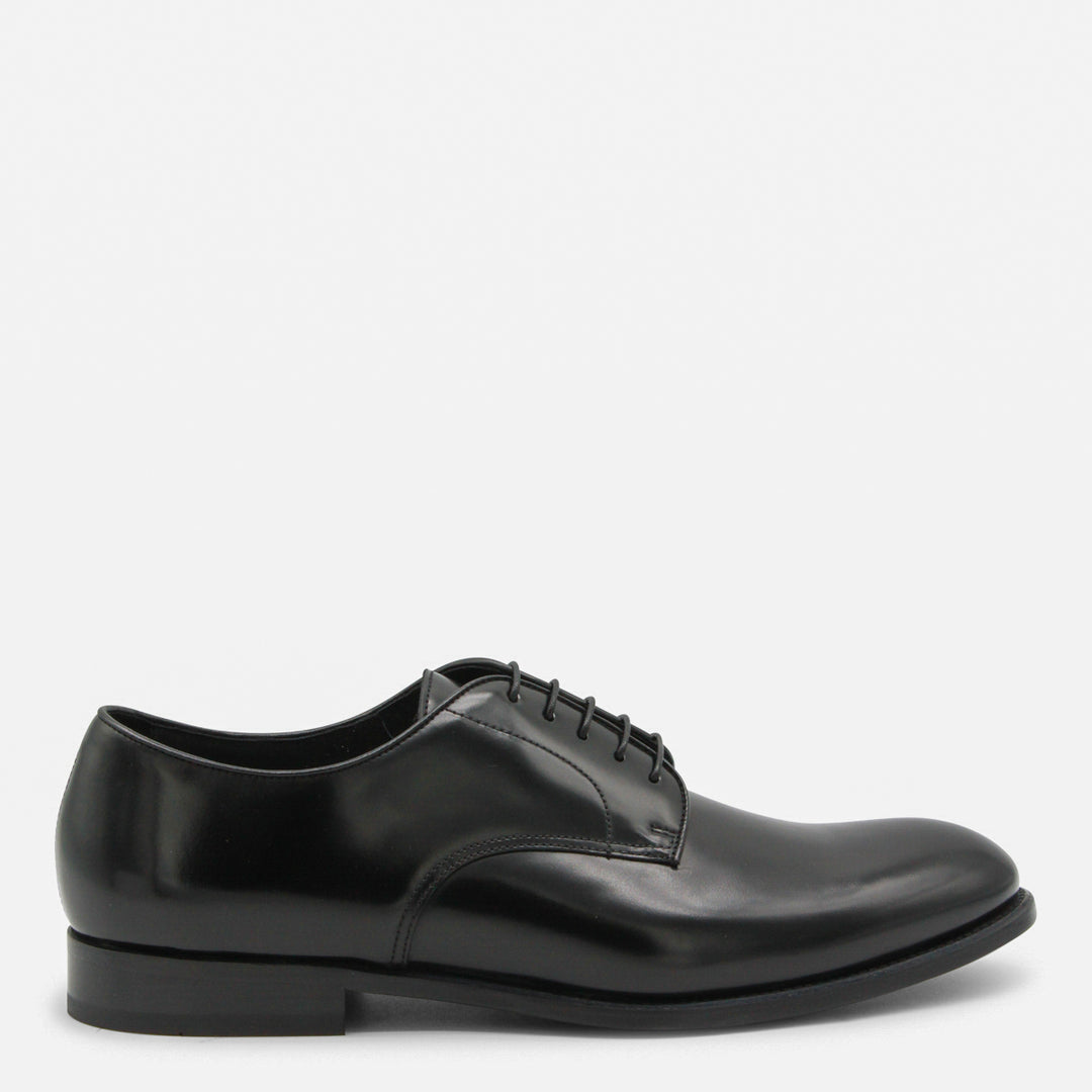 Doucal'S Flat shoes - Nero | 33ce657079fe57046bac339697ef51f41bff1245