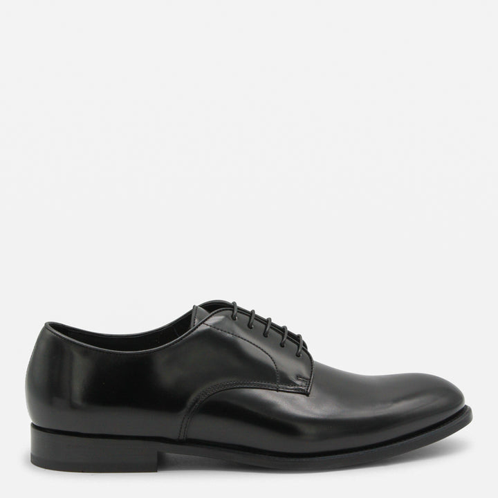 Doucal'S Flat shoes - Nero | 33ce657079fe57046bac339697ef51f41bff1245