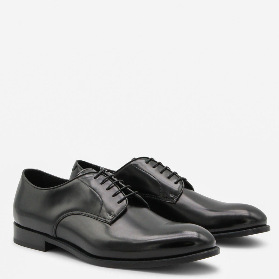 Doucal'S Flat shoes - Nero | 0a2188171353b0aad78c6ad43de9bad3cab708b9