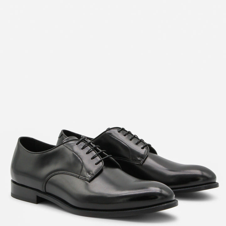 Doucal'S Flat shoes - Nero | 0a2188171353b0aad78c6ad43de9bad3cab708b9