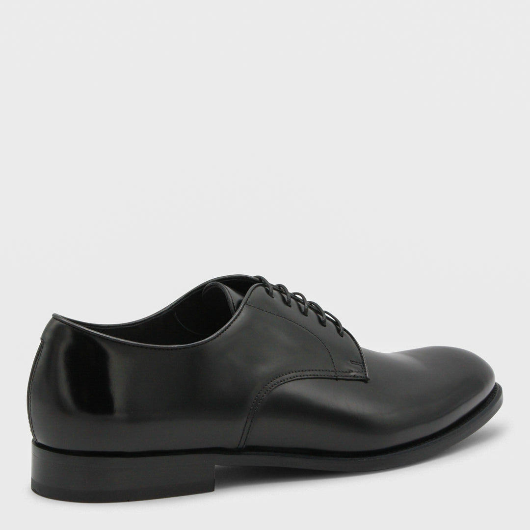 Doucal'S Flat shoes - Nero | 87887451038a3635a51befe8f6a93204e8a53ac3